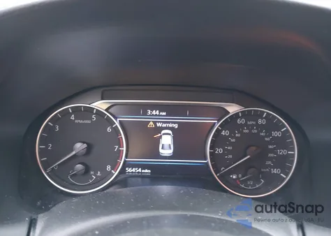 2020 Nissan Altima S Fwd z USA, uszkodzony, nr VIN 1N4BL4BV9LC231052